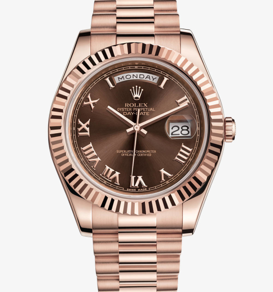 Rolex 218235-0035 価格 Day-Date II